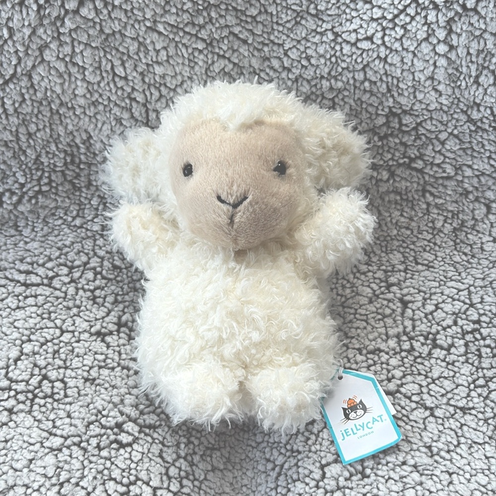 Little Lamb Jellycat